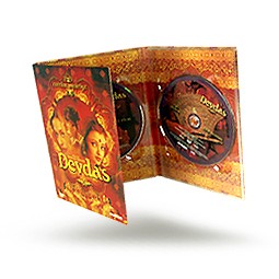 Les digipak