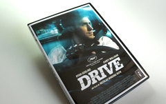 Drive de Nicolas Winding Refn en DVD
