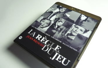 La Règle du Jeu de Jean Renoir en Blu-Ray