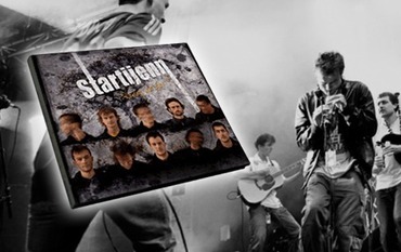 «’Kreiz da fas ! », nouvel album de Startijenn