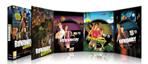 Runaway, la trilogie en Coffret 3 DVD-ROM et Collector !