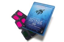 Voyage sous les mers en 3D et en Blu-ray