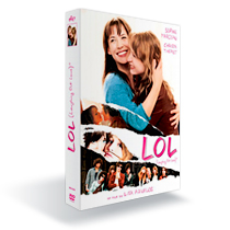 LOL (Laughing Out Loud)® en DVD LOL (Laughing Out Loud)® en DVD