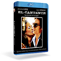 EL CANTANTE en Blu-ray et DVD !