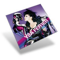 Ysa Ferrer, nouvel album CD