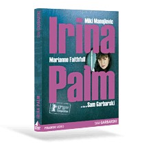 Irina Palm en DVD