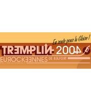 Les Tremplins Eurockéennes 2004