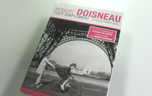 Robert Doisneau, Tout Simplement en DVD
