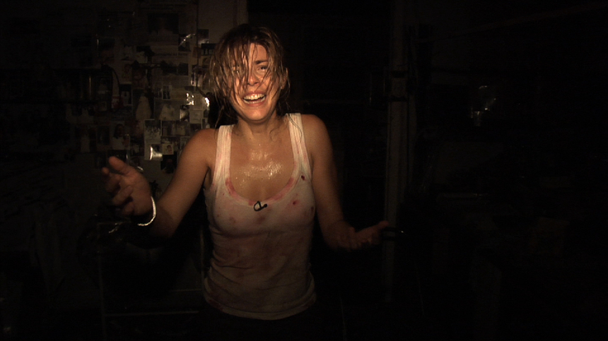 REC, en DVD