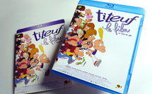 Titeuf le film, le film de ZEP en Blu-ray