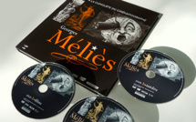 Georges Méliès en coffret DVD