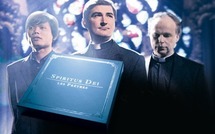 Spiritus Dei - Les Prêtres, en Coffret Collector CD et DVD
