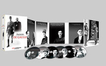 Passion de Gaulle, un Coffret 6 DVD