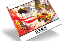 Strange Traffic d’OZMA… le nouvel album CD
