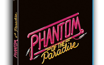 Phantom of the Paradise en DVD, DVD Collector et Blu-ray