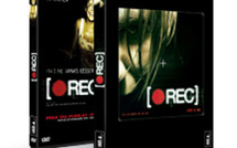 REC, en DVD