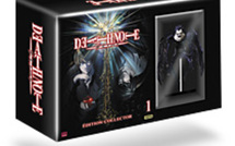 Death Note en Coffret Digipack 3 DVD et Collector