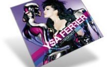 Ysa Ferrer, nouvel album CD