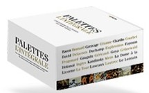 Palettes L’intégrale » en coffret 18 DVD