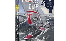 Virtual Skipper 5, 32nd America's Cup !
