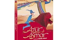 Azur et Asmar en DVD