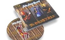 The Honeymen en digipak