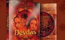 Devdas en coffret DVD digipak