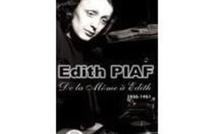 De la Môme à Edith
