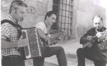 Ange Lanzalavi trio